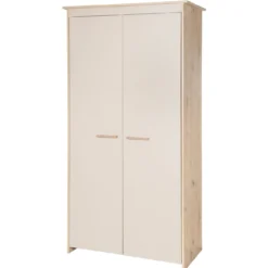 2-türiger Kleiderschrank Amina