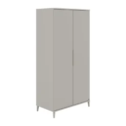 2-türiger Kleiderschrank Brother Stu
