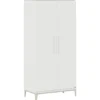 2-türiger Kleiderschrank Cutie Lea