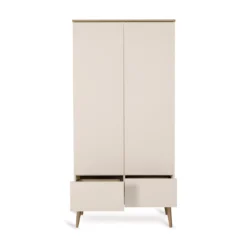2-türiger Kleiderschrank Flow