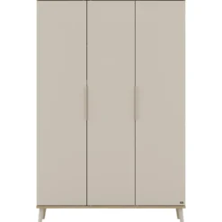 3-türiger Kleiderschrank Hazel