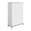 3-türiger Kleiderschrank Lovely Aliv
