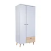 2-türiger Kleiderschrank Lovis