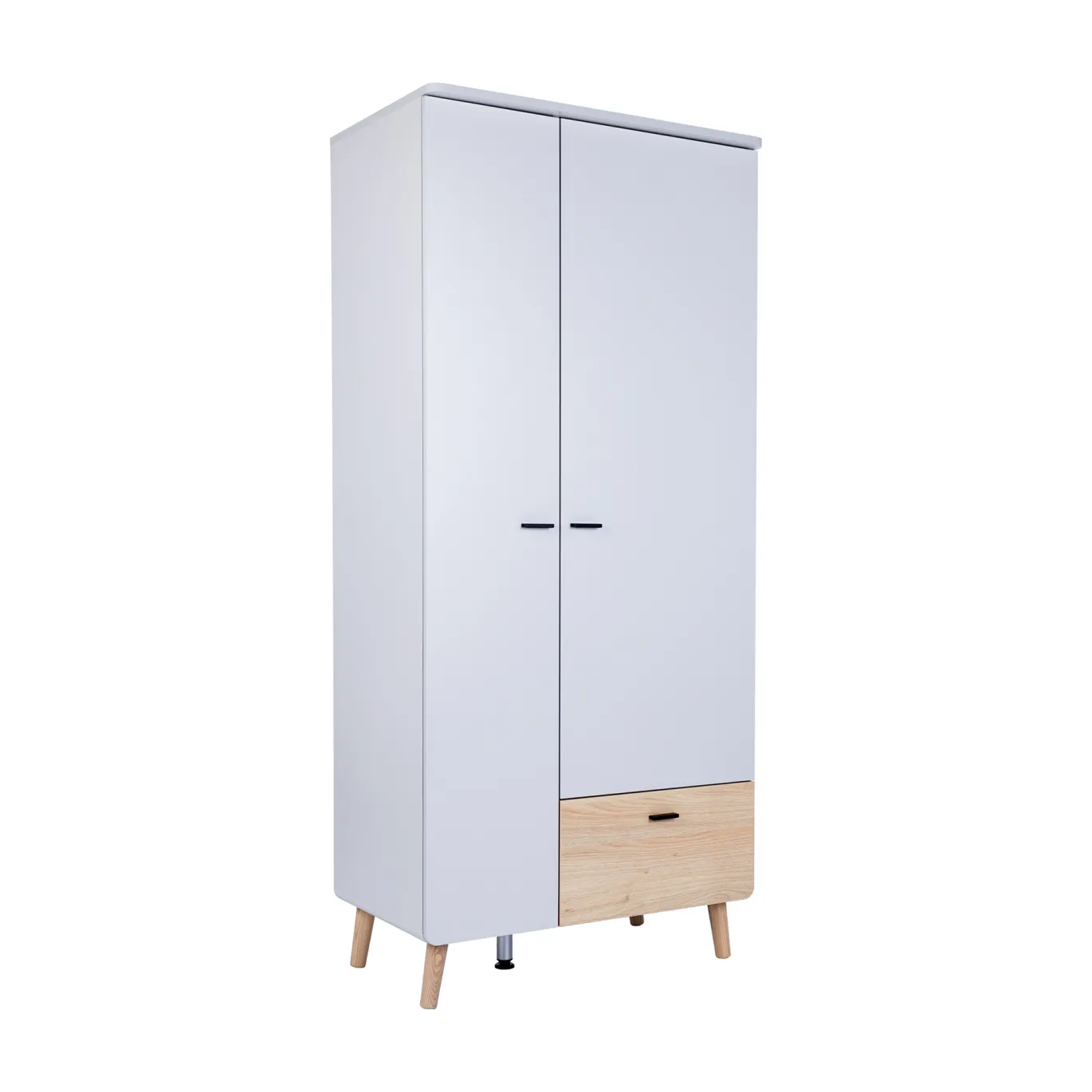 2-türiger Kleiderschrank Lovis