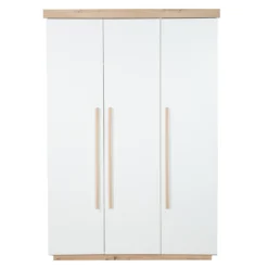 3-türiger Kleiderschrank Lumo