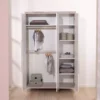 3-türiger Kleiderschrank Mathea