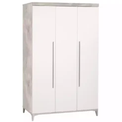 3-türiger Kleiderschrank Mathea
