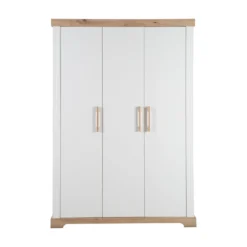 3-türiger Kleiderschrank Milan