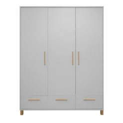 3-türiger Kleiderschrank Olivia