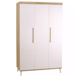 3-türiger Kleiderschrank Valentina