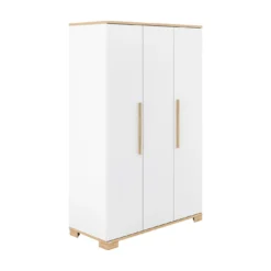 3-türiger Kleiderschrank Yolanda