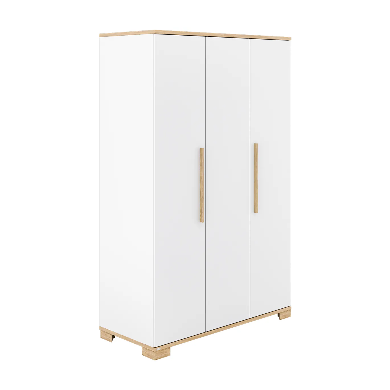 3-türiger Kleiderschrank Yolanda