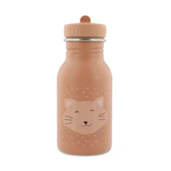 Trinkflasche 350 ml - Mrs. Cat