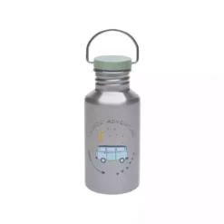Trinkflasche Edelstahl Adventure Bus
