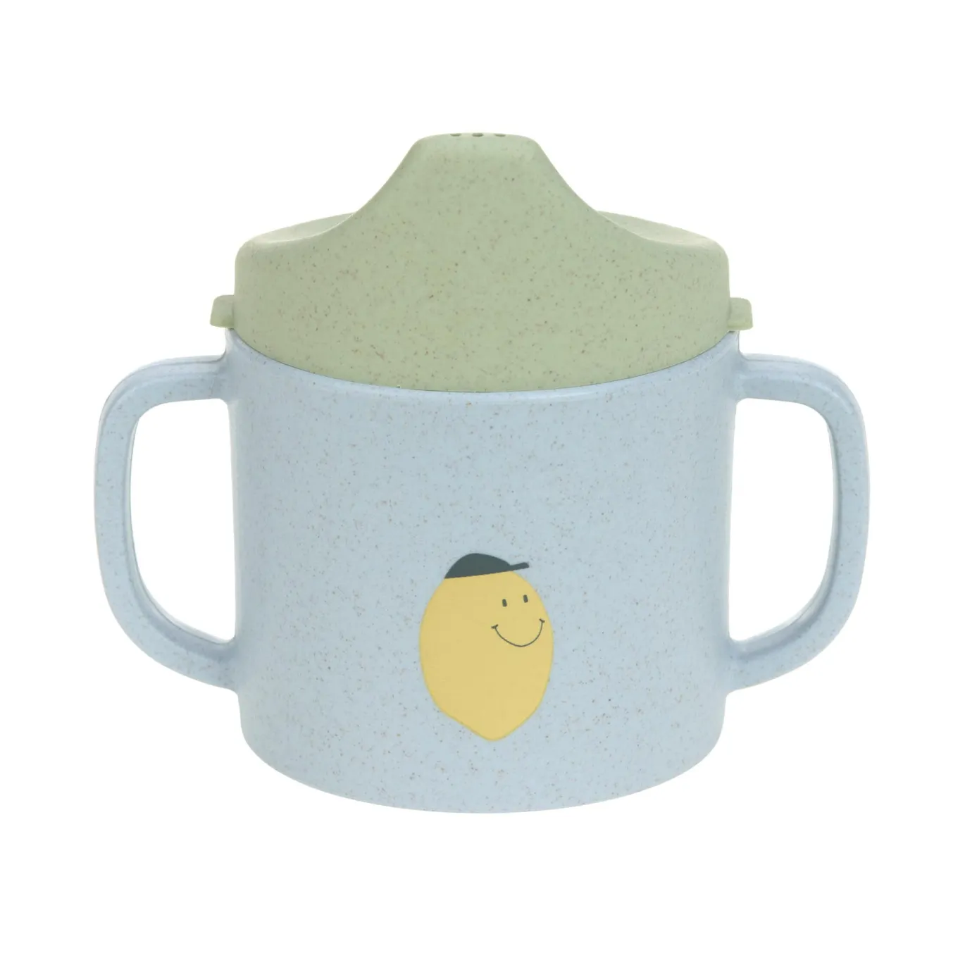 Trinklernbecher Happy Fruits Zitrone
