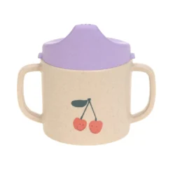 Trinklernbecher Happy Fruits Kirsche