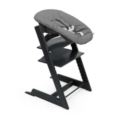 Trio Set Tripp Trapp® Buche Black