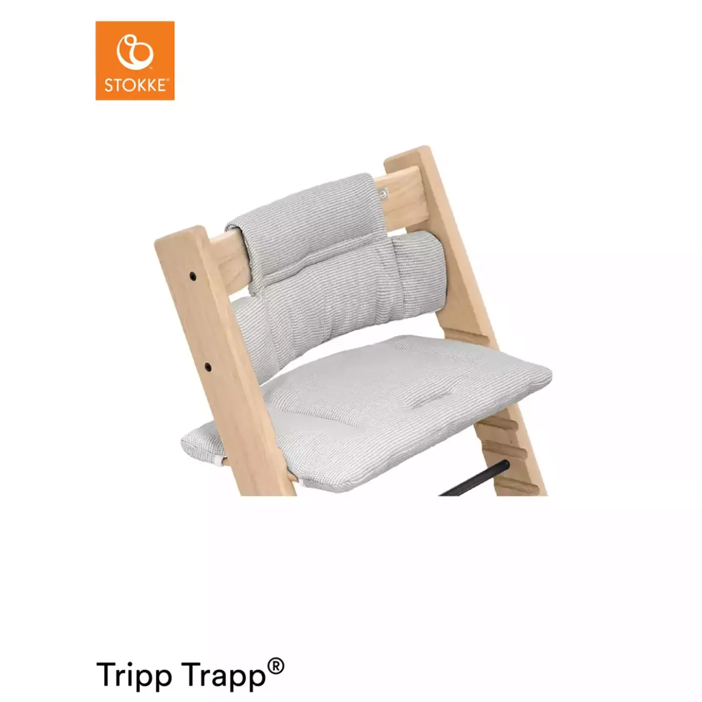 Tripp Trapp® Classic Kissen Nordic Grey