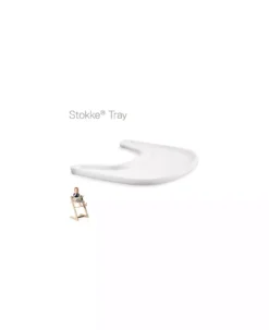 Tripp Trapp® Tray weiß