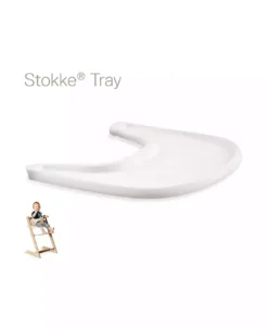Tripp Trapp® Tray weiß