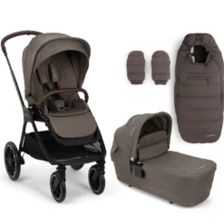 TRIV lx Chestnut