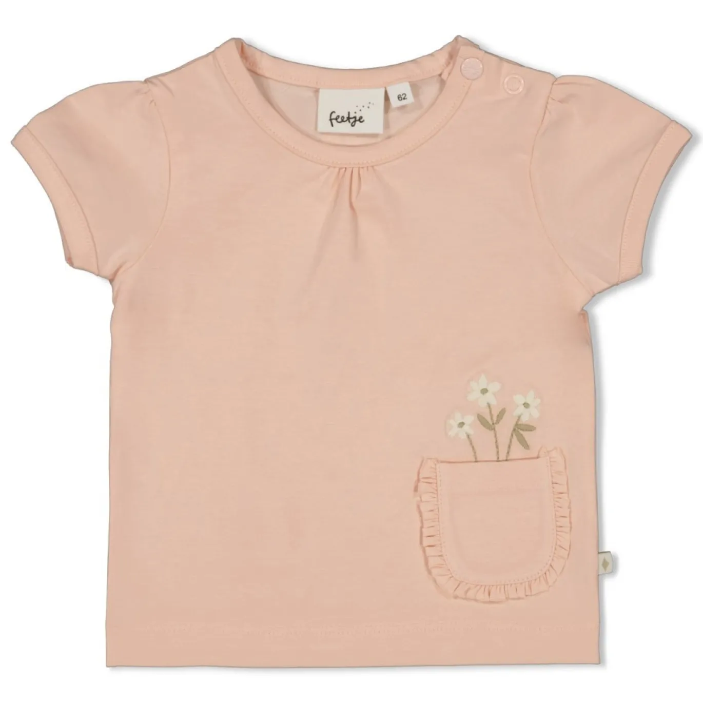 T-Shirt Blumen