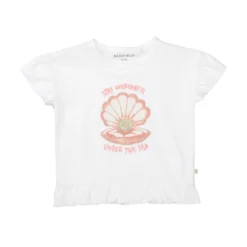 T-Shirt Muschel