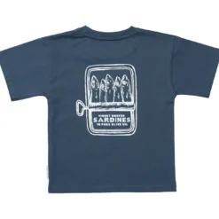 T-Shirt Sardinen