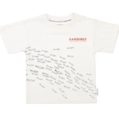 T-Shirt Sardinen