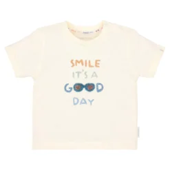 T-Shirt Smile it's a good day
