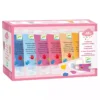 6 Tuben Fingerfarbe