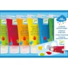 6 Tuben Fingerfarbe