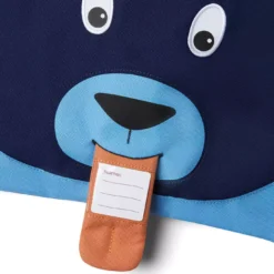 Turnbeutel Bär