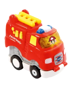 Tut Tut Baby Flitzer - Feuerwehr Press & Go