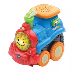 Tut Tut Baby Flitzer - Lokomotive Press & Go
