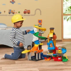 Tut Tut Baby Flitzer - Mega Baustelle