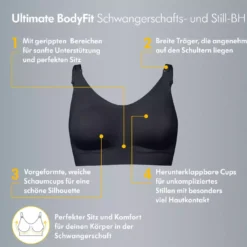 Ultimate BodyFit BH Gr.L