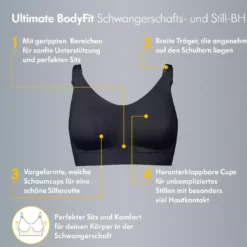 Ultimate BodyFit BH Gr.L