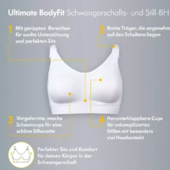 Ultimate BodyFit BH Gr.L
