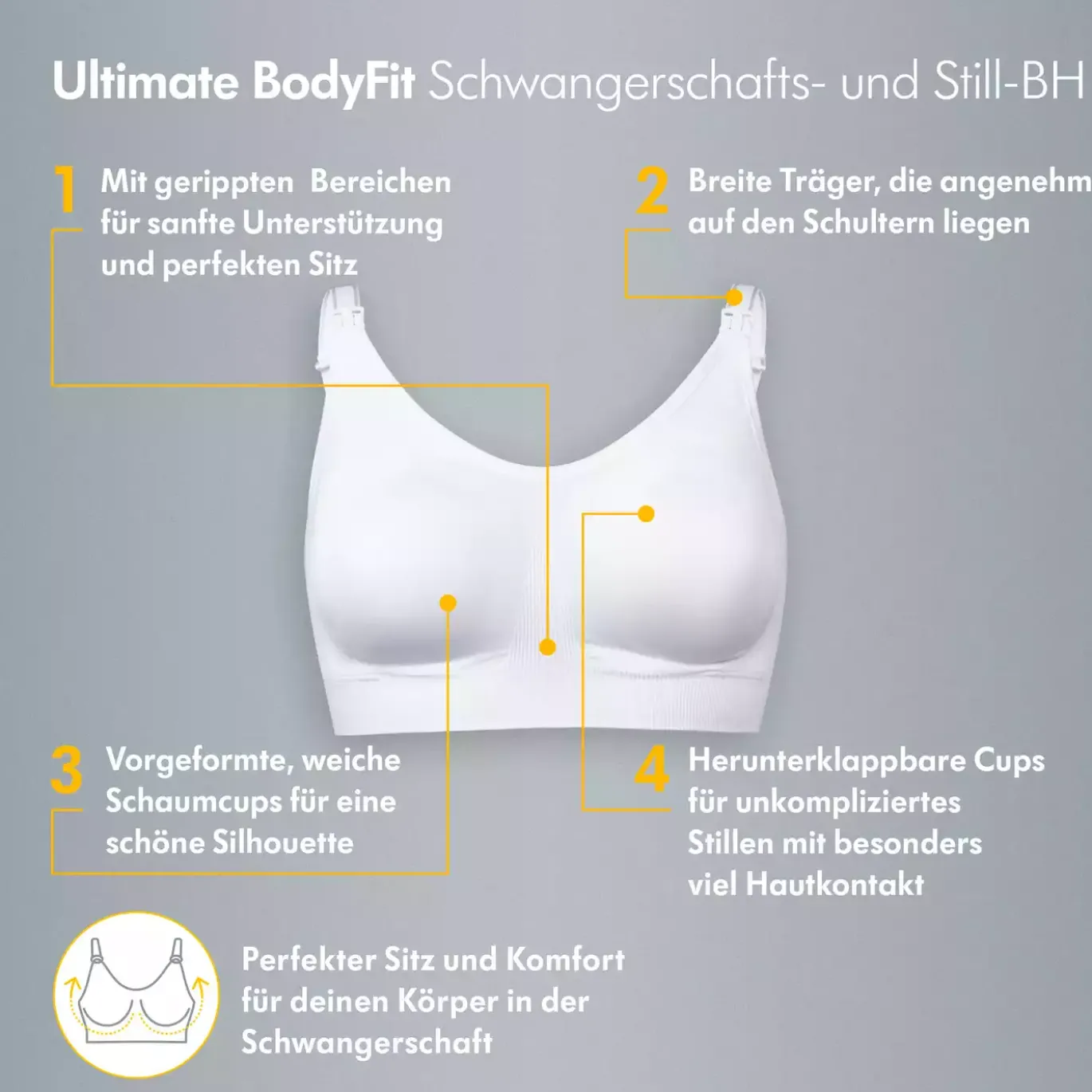 Ultimate BodyFit BH Gr.XL