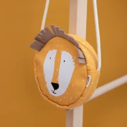 Umhänge-Tasche Mr. Lion