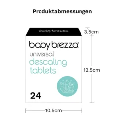 Universal-Entkalkungstabletten 24 Stück