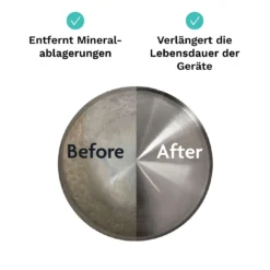 Universal-Entkalkungstabletten 24 Stück
