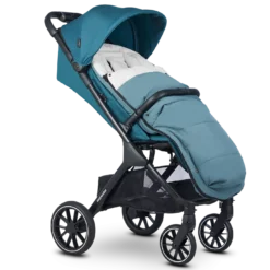 Universaler Fußsack Sea Green