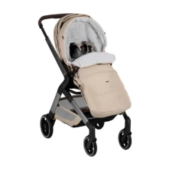 Universal Fußsack V3 Sandy Taupe