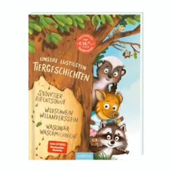 Unsere lustigsten Tiergeschichten