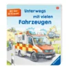 Unterwegs mit vielen Fahrzeugen