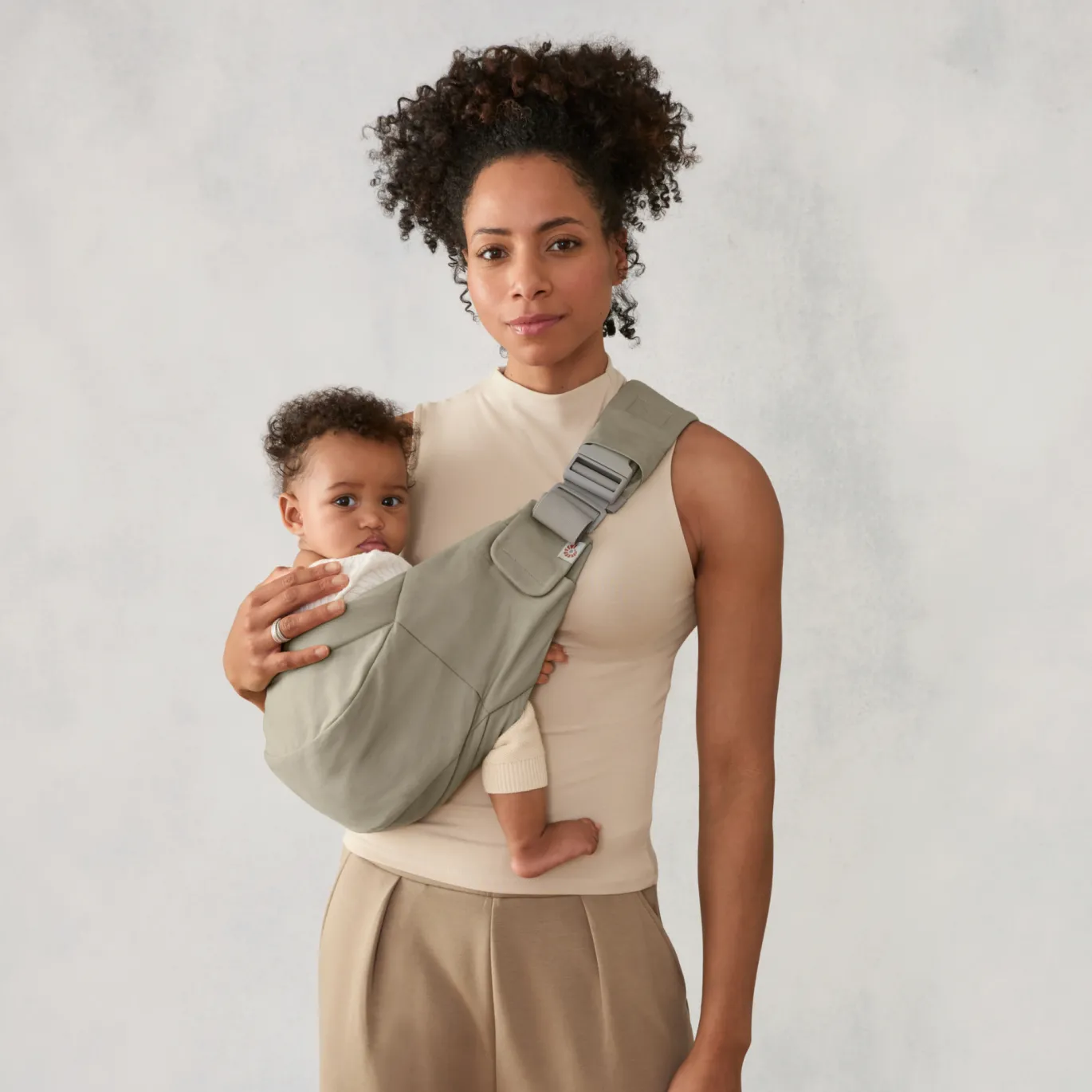 Upsie Hüfttrage Soft Olive