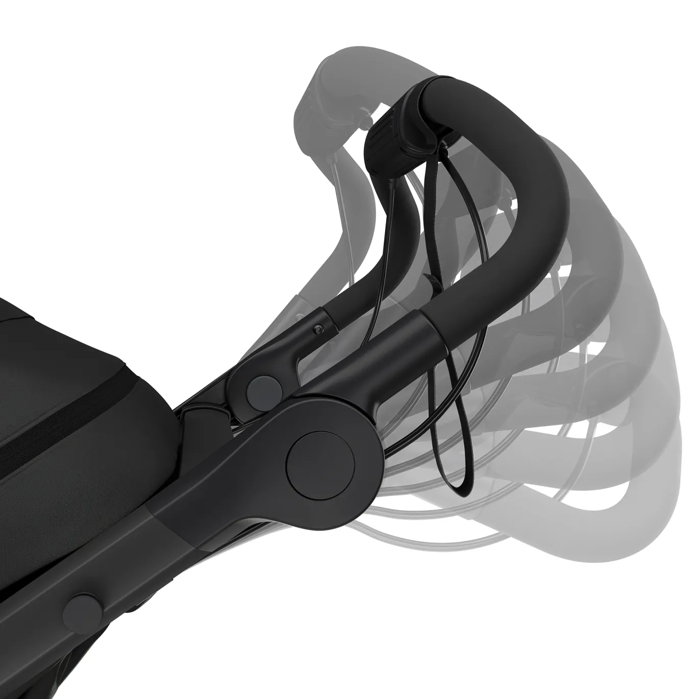 Urban Glide 4-wheel Black on Black