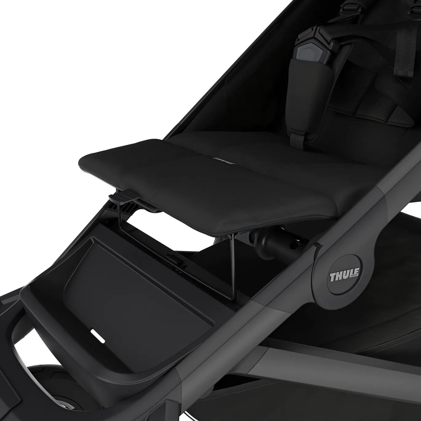 Urban Glide 4-wheel Black on Black